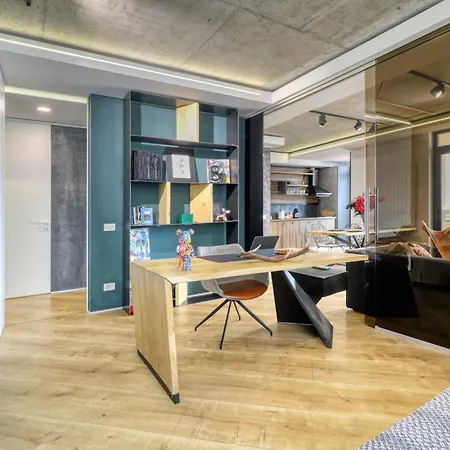 Penthouse Floreasca-3