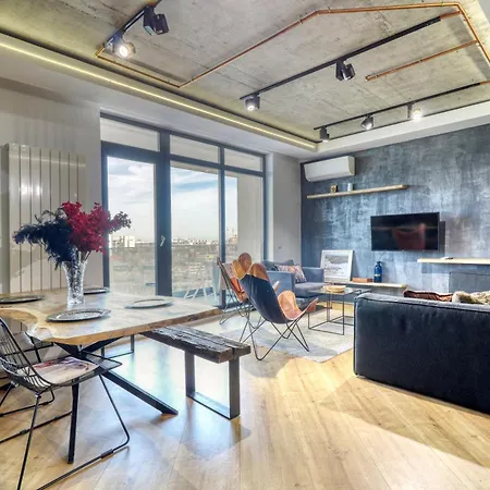 Penthouse Floreasca-2