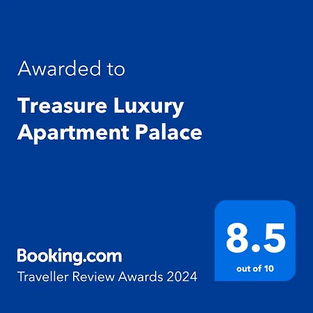 Treasure Luxury Apartment Palace-2