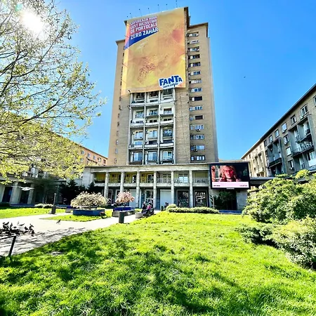 Tower Old City Apartment-2