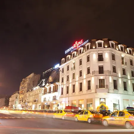 Europa Royale Bucharest-3