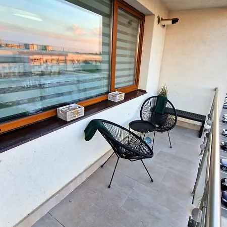Apartment "Solar 48", Private Parking, One Bedroom-3