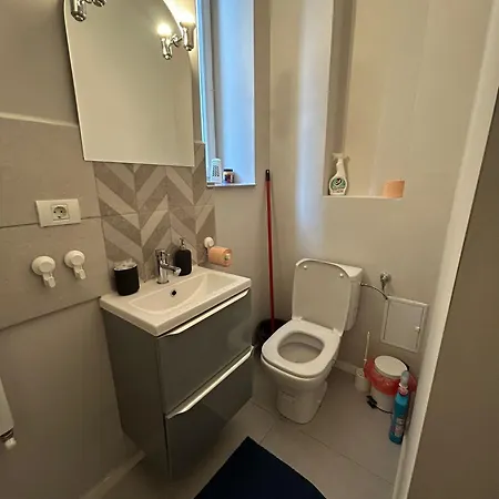 Bucharest Dream Apartment-2
