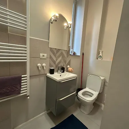 Bucharest Dream Apartment-3