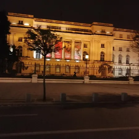 Apartament Athenee Palace Bucharest-2