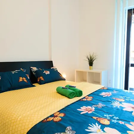 Old Town Retreat Apartment 7-2
