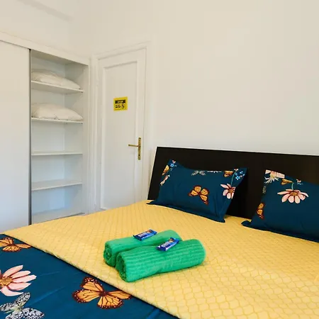 Old Town Retreat Apartment 7-2