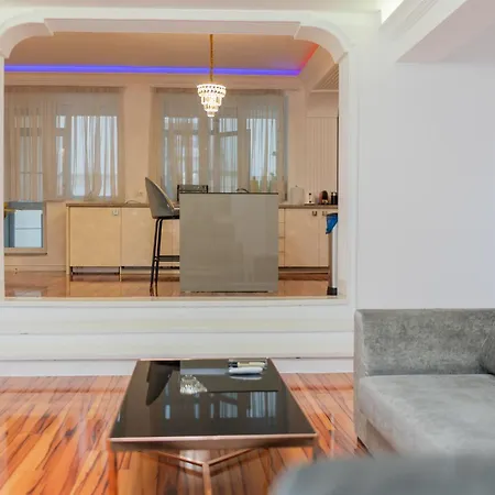 Herastrau Grand Suites - Luxurious Residences-2