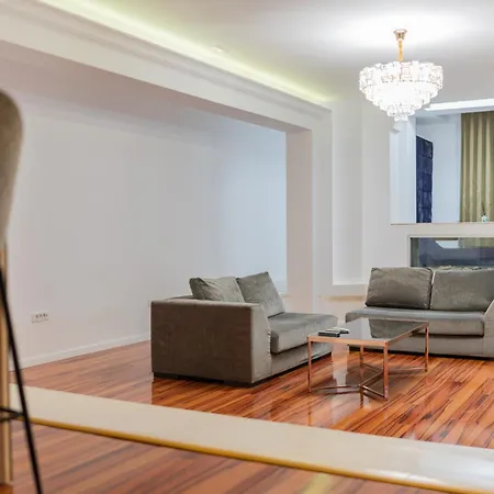 Herastrau Grand Suites - Luxurious Residences-3