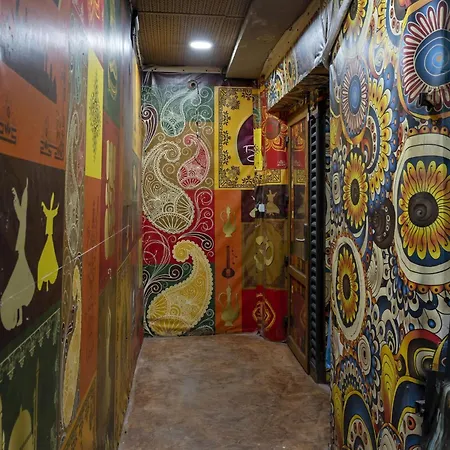 Ramana Garden Hostel - Self-Service Accommodation-3