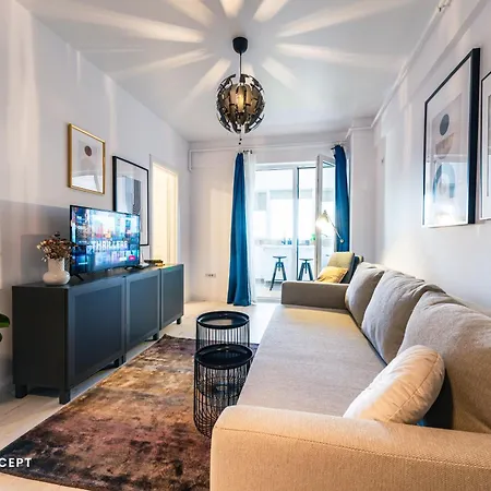 Central Address Apartments Near Unirii Square-3