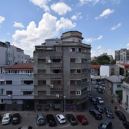 Studio In The Center Of Bucharest-3