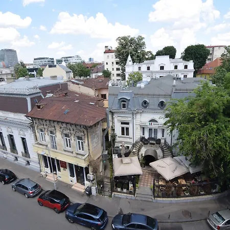 Studio In The Center Of Bucharest-2