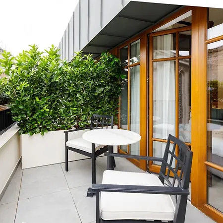 Old Town Snail Design Apartments-2