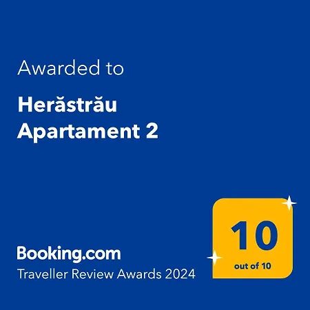 Herăstrău Apartament 2-3