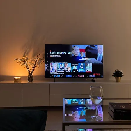 Cozy Apartment-2