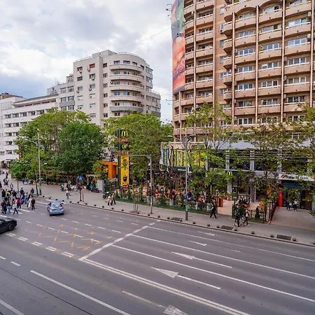 Cozy Apartments near Calea Victoriei-2