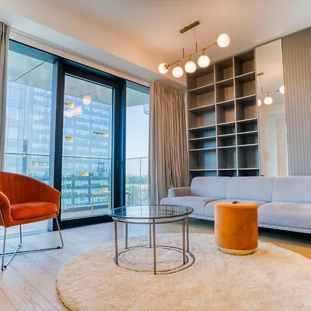 One Mircea Eliade Apartments With City & Park Views-2