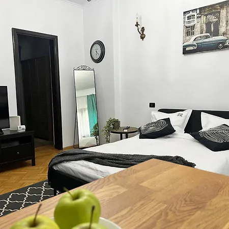 Studio Villa Floreasca-2