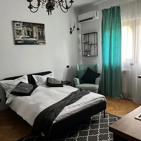 Studio Villa Floreasca-3