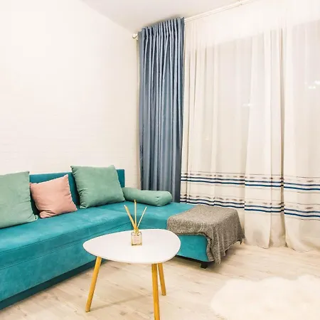 #Bucharest&Mihai Bravu Apartments-3