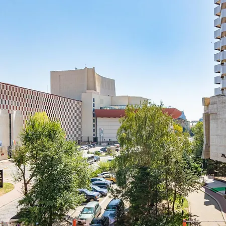 City Center-Cozy One Bedroom Apartment-3