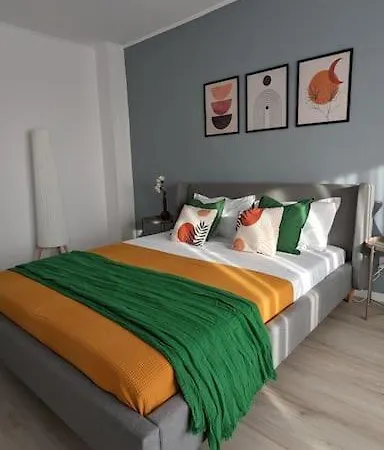 Blissful Ghencea Apartment 1106-3