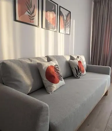 Blissful Ghencea Apartment 1106-2