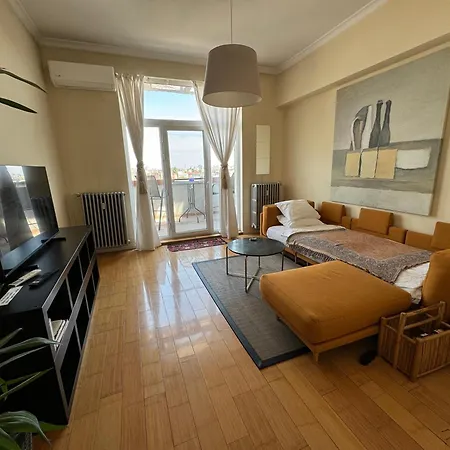 Great View Apartment In The Center Of The City-2