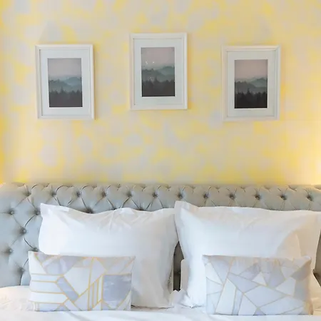 Herastrau Park Luxury Apartment-3