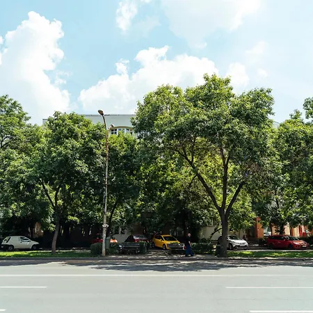Herastrau Park Luxury Apartment-2