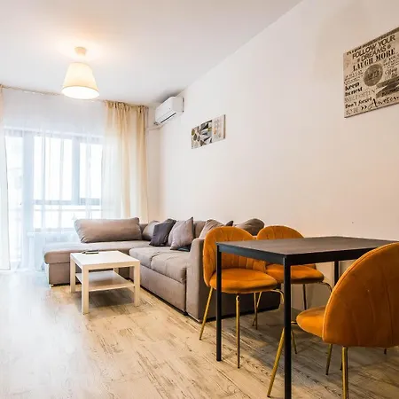 Luxury Apartment Mihai Bravu-3