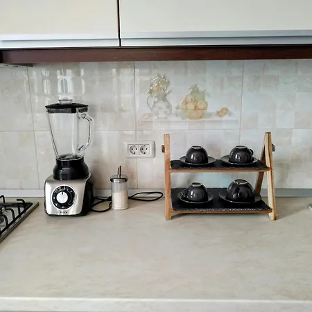 Exclusive Living Apartment-3