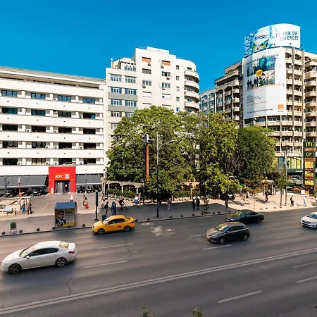 Central Studios In Piata Romana-3