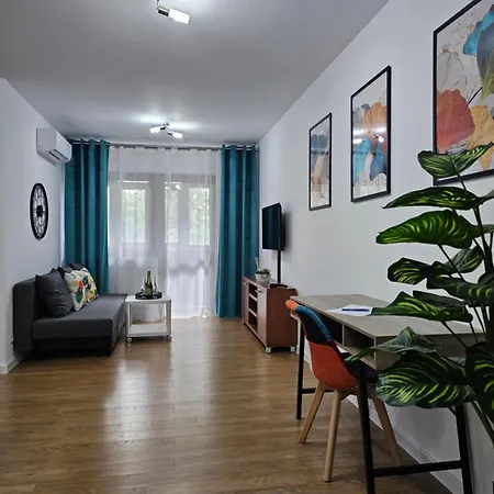 Confort Studio 2 City Center-3