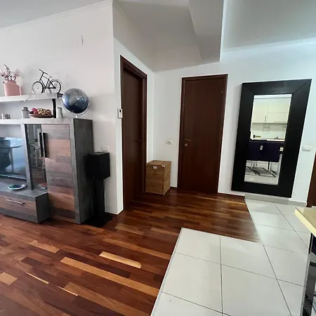 Clara Residence Two Room Cozy Apartment-3