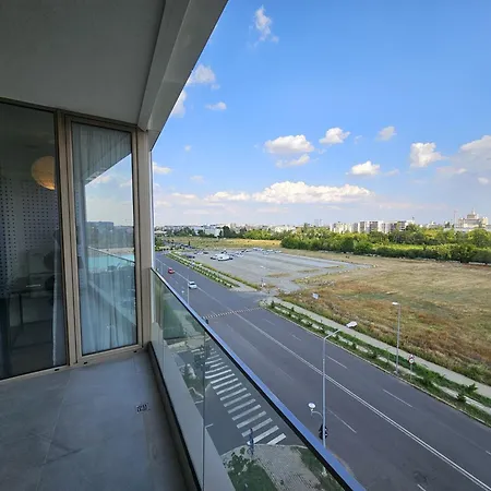Lagoon Park Apartments With Beach View-2