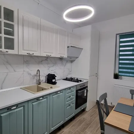 Cozy Apartment Pallady-3