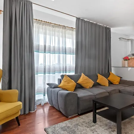 Apartament DreamHouse Titan - Rasarit de Soare-3