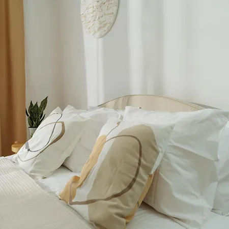 Cozy city nest 77 Plaza Afi Mall Lujerului-3