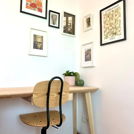 Urban Parkside Retreat Cozy 2-Bed Ap By Metro-3