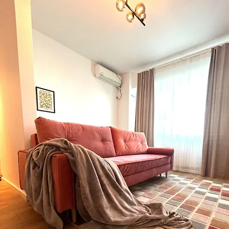Urban Parkside Retreat Cozy 2-Bed Ap By Metro-2