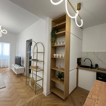 Bucharest City Center Apt Victoriei St-3