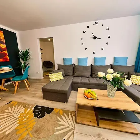 Bright apartment Matei Voievod-3