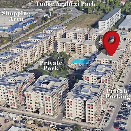Apartment Solar D3, Private Parking, One Bedroom-3