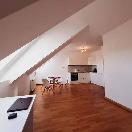 Bucharest Central F Apartment-3