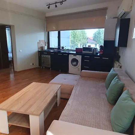 Apartament Baneasa Sisesti By Ale Self Check-In-3