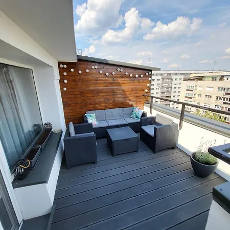 Demure Terrace Apartment-3