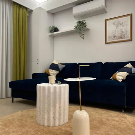 Exclusive Apartment Cortina North With Private Parking & Balcony - 01-3