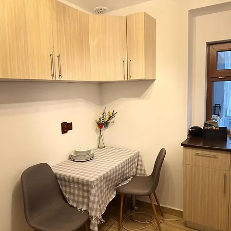 Apartament zona Marriott-Palatul Parlamentului-2